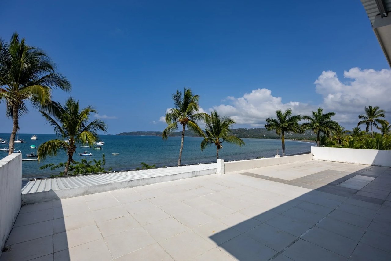 Beachfront Mixed Use Commercial Estate, Flamingo, Guanacaste