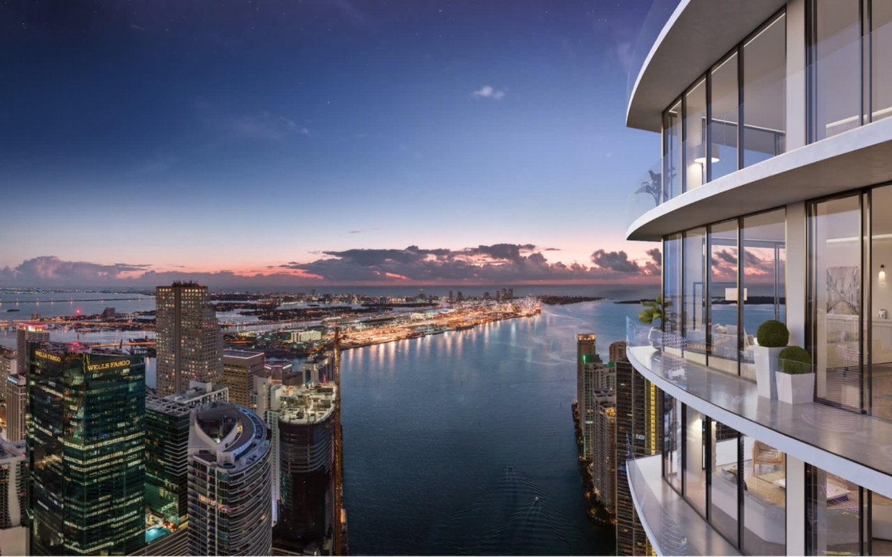 5 Best Places to Live in Brickell