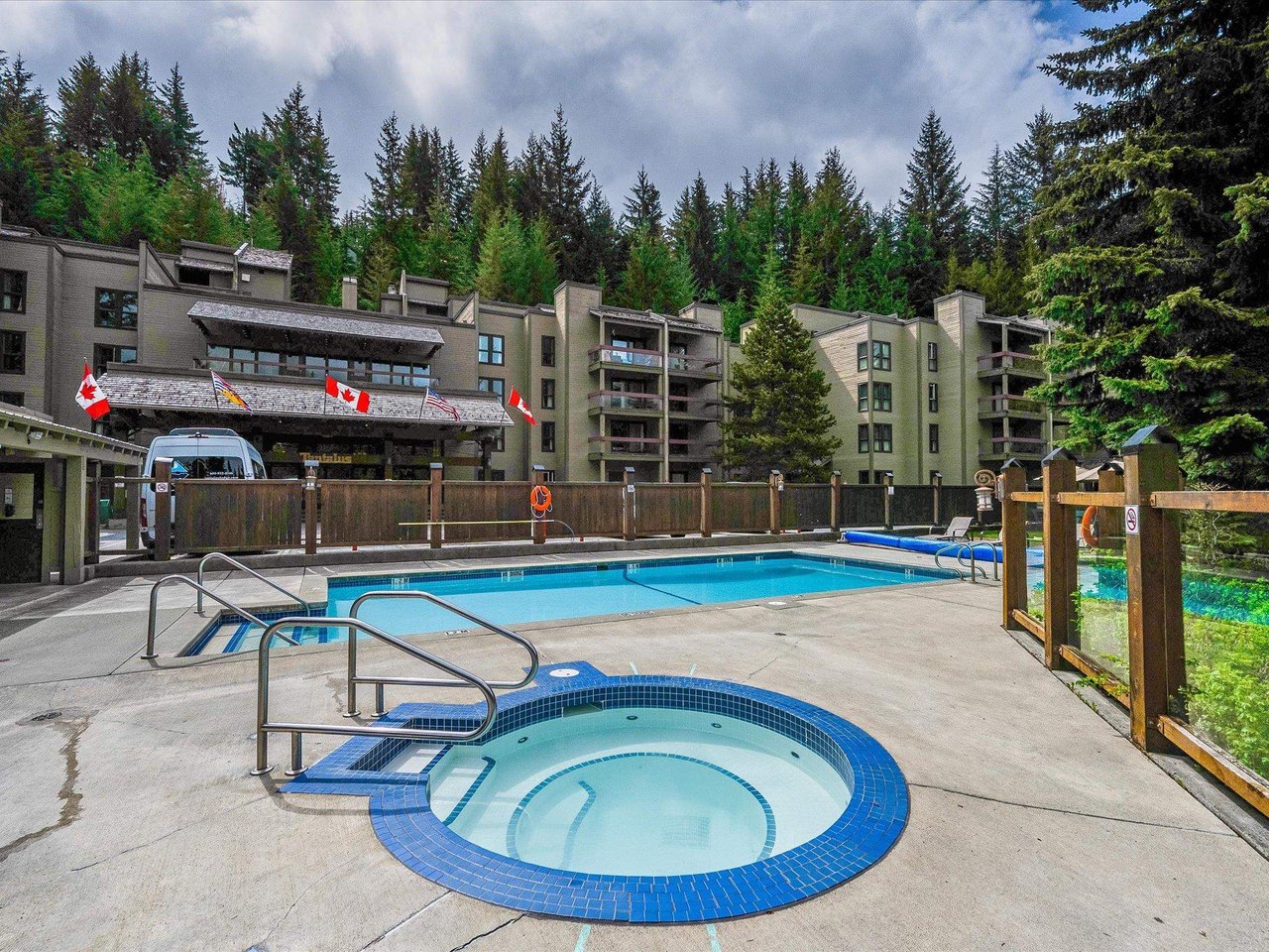 413-4200 Whistler Way, Whistler