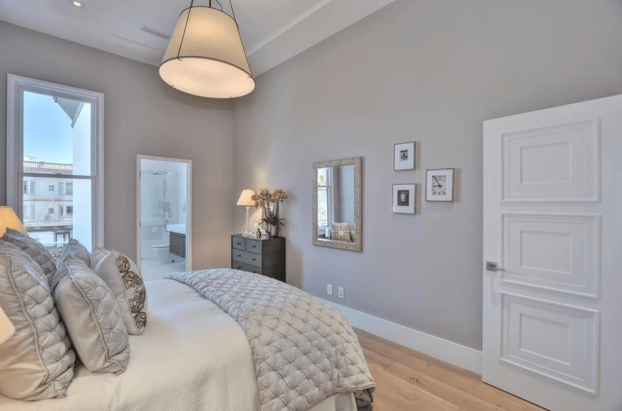LUXURY IN THE HEART OF SAN FRANCISCO 
