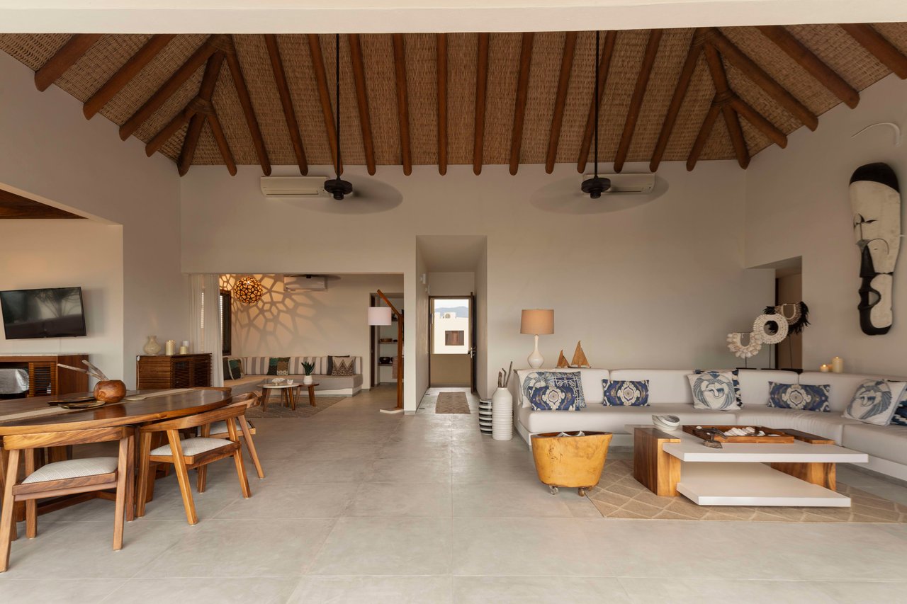 Marea Beachfront Villas D20 PH