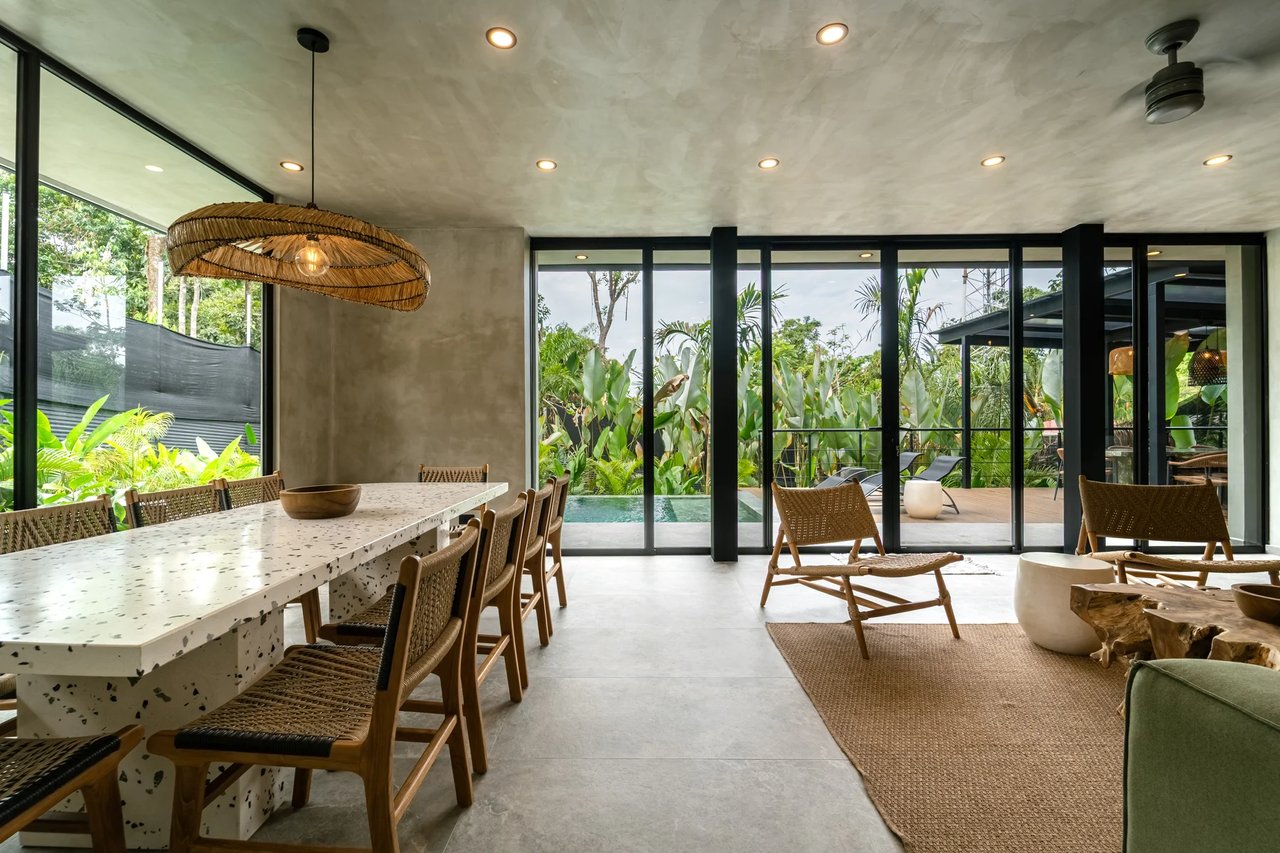 Luxury Rainforest Villa, Manuel Antonio, Puntarenas