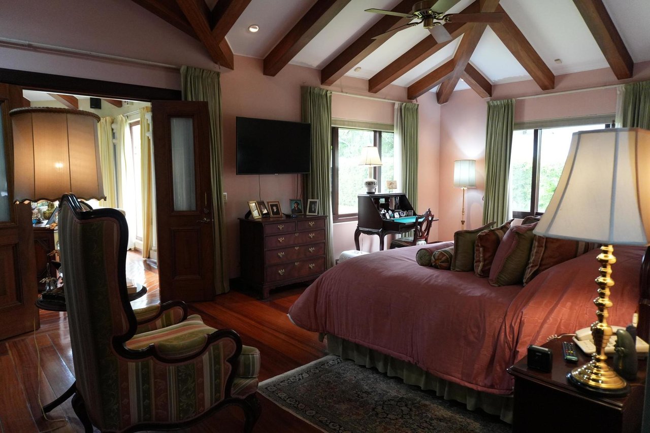 Colonial Hacienda Estate, Santa Ana, San Jose