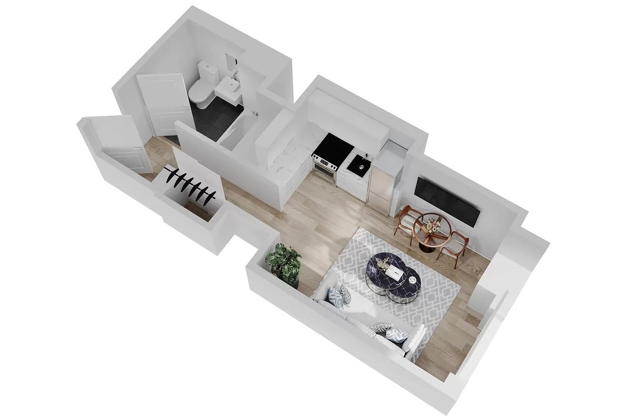 116 John Street, Apt 2113