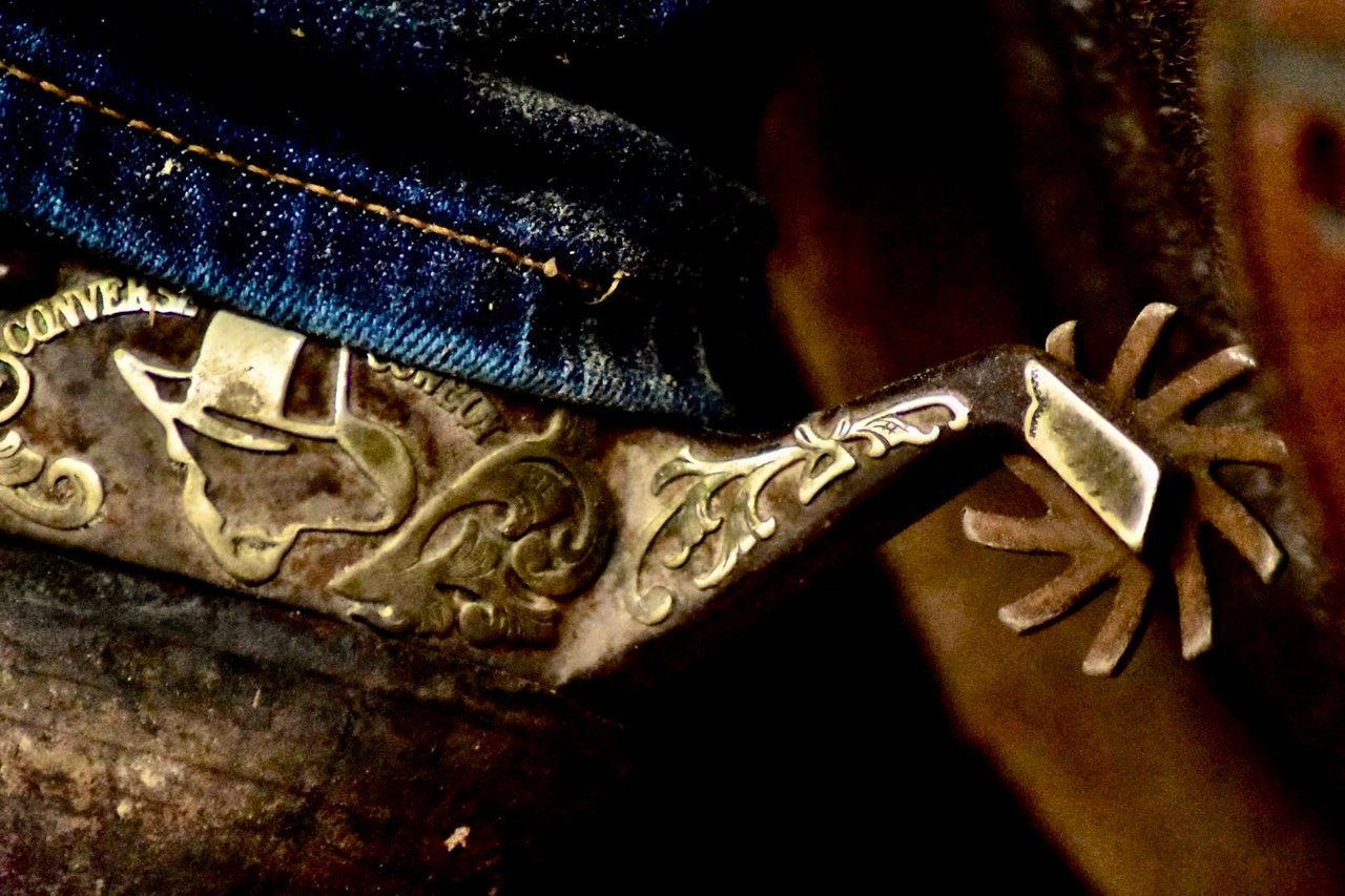 Poised to ride even deeper into uncharted territory, The Converse Cowboy takes the reins of his latest project, "Unveiling the Hustle."