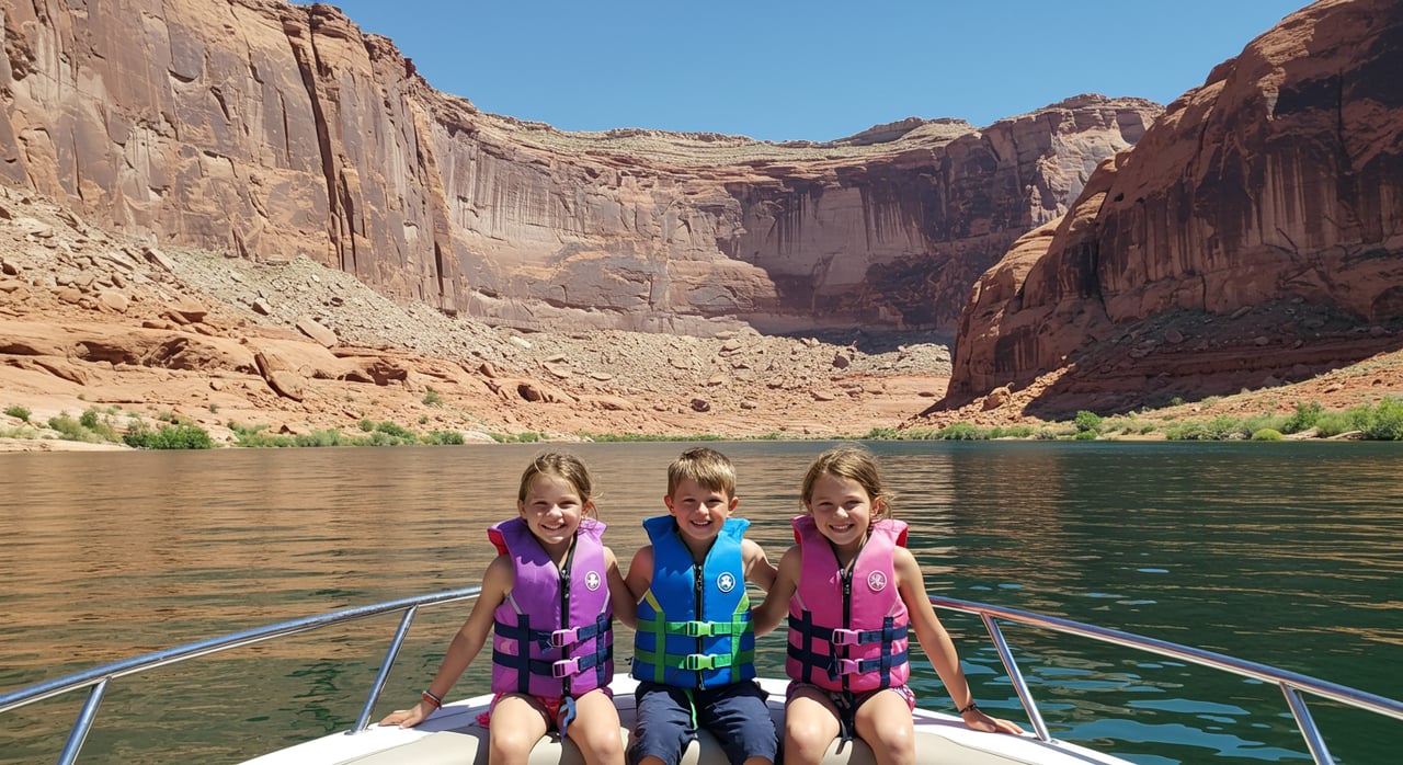 Be Safe on Our Arizona Lakes with These Boating Safety Tips