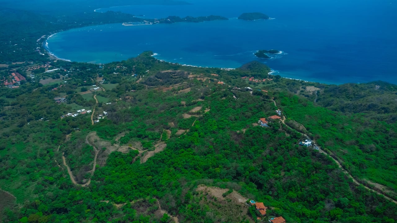 Premier Ocean View Development Lot, Flamingo, Guanacaste