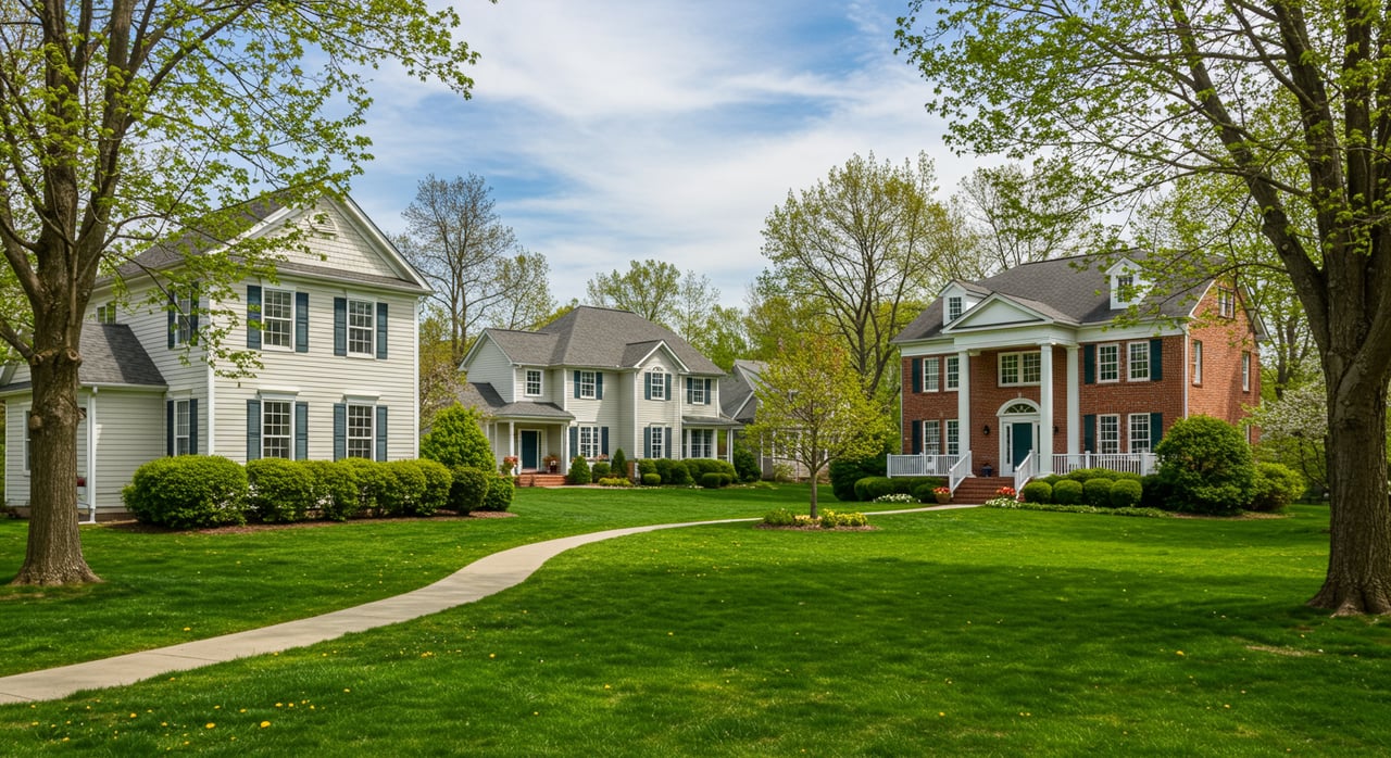 3 Things to Look For When Searching for Homes on Upper Saddle River