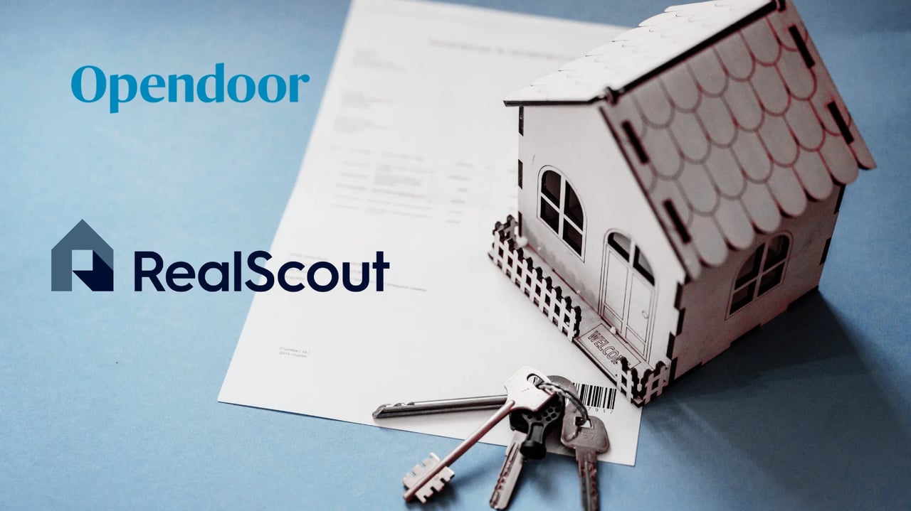 Opendoor’s new product pays agents twice. Here’s how it works
