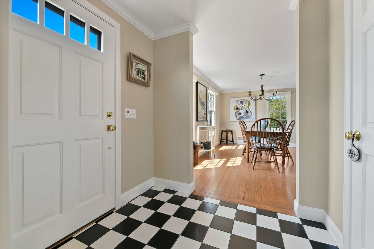 Picturesque Chatham Colonial 
