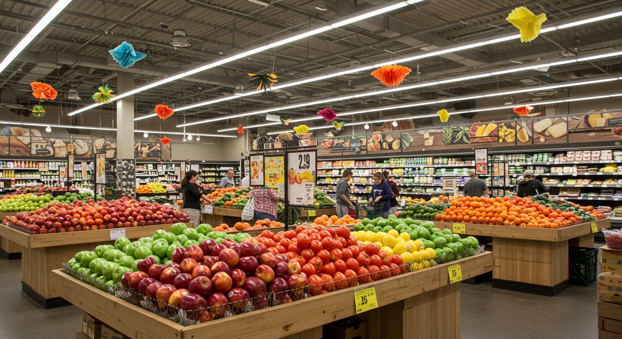 Grocery Southampton