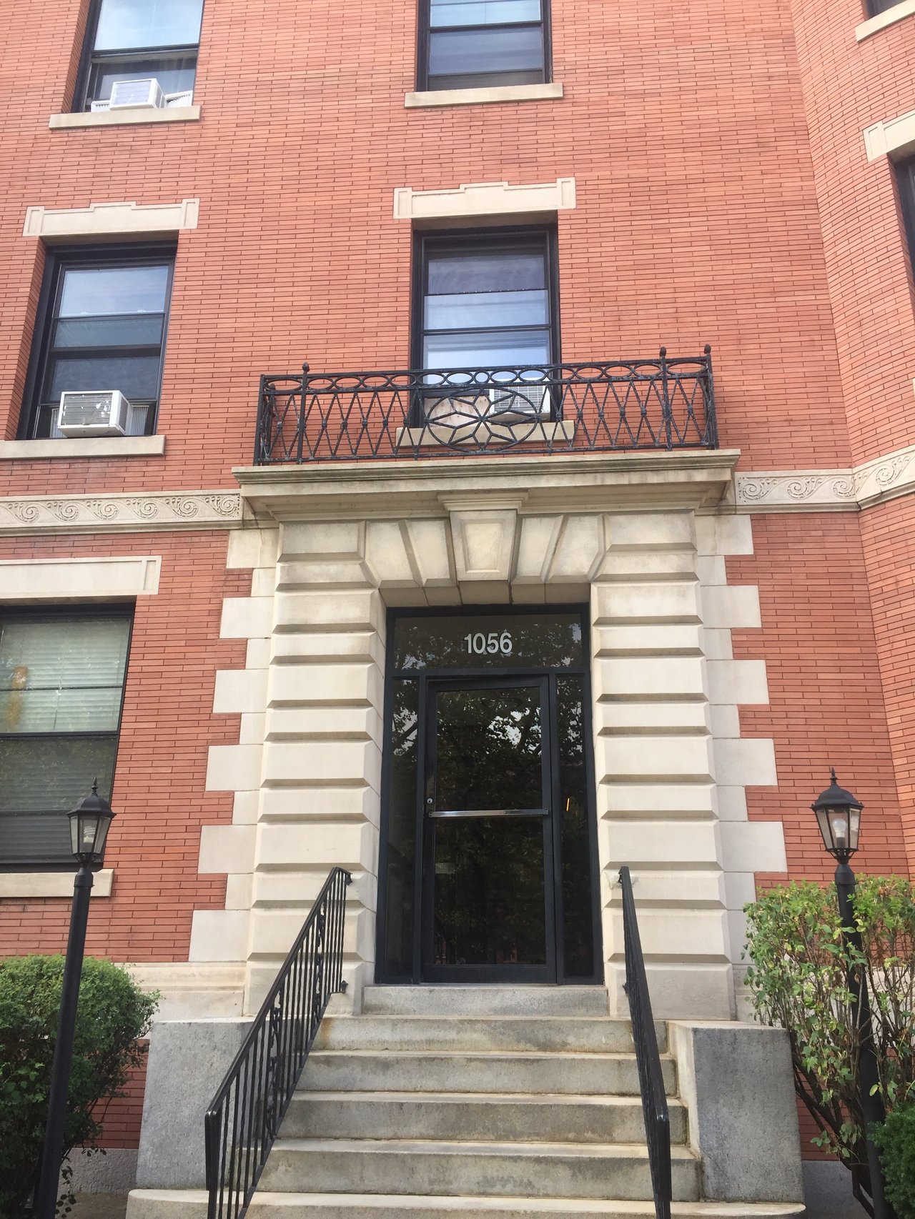 1056 Beacon Street #7