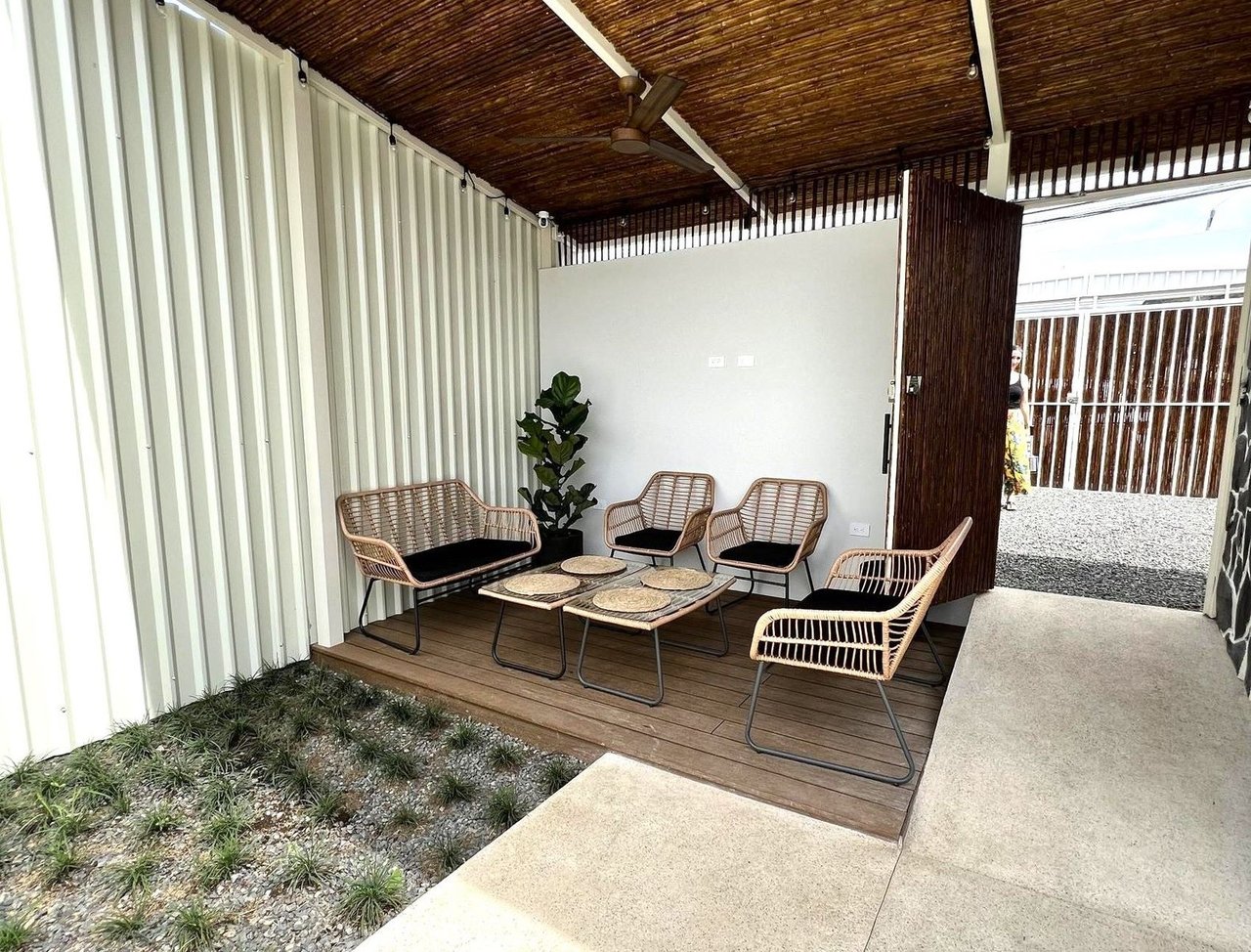 Turnkey Boutique Hotel with Pool, Jaco, Puntarenas