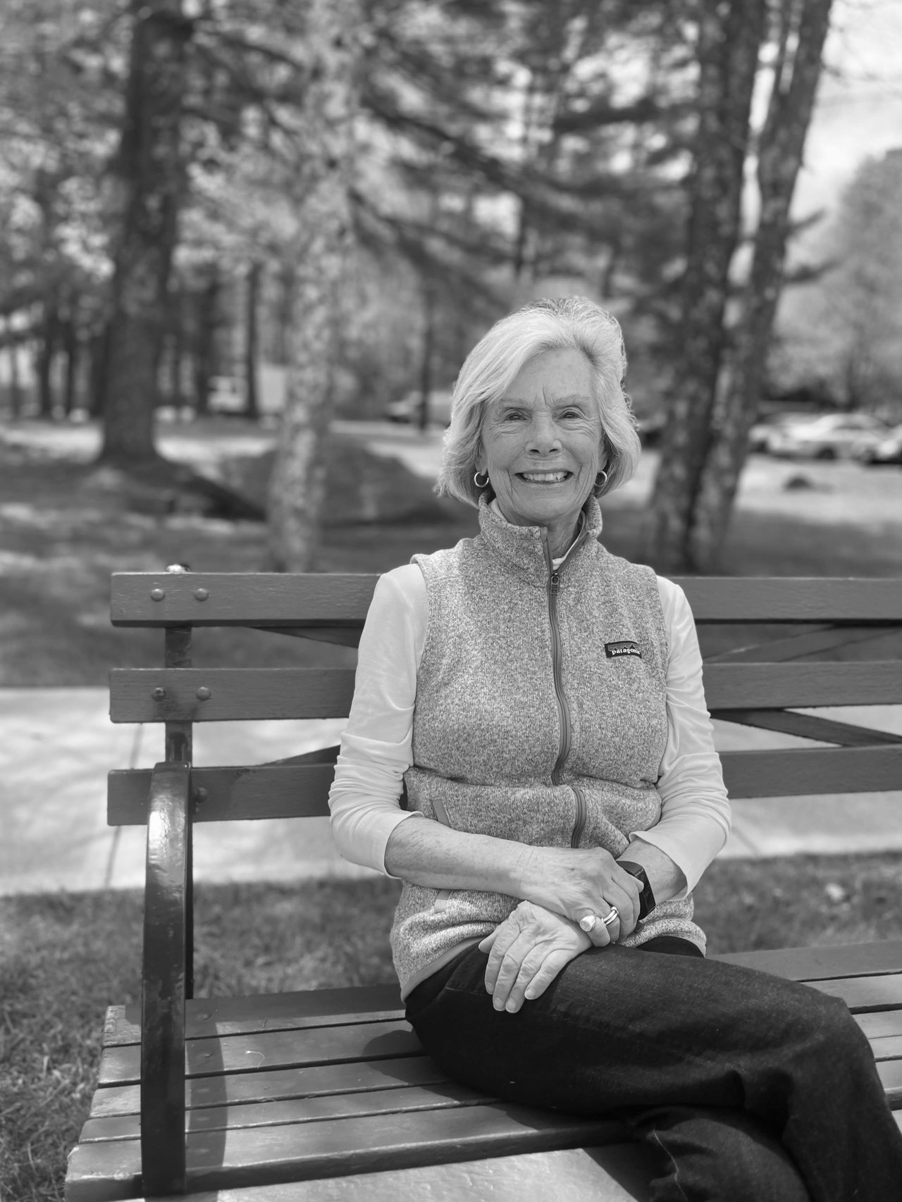 Nancy Wise, real estate agent