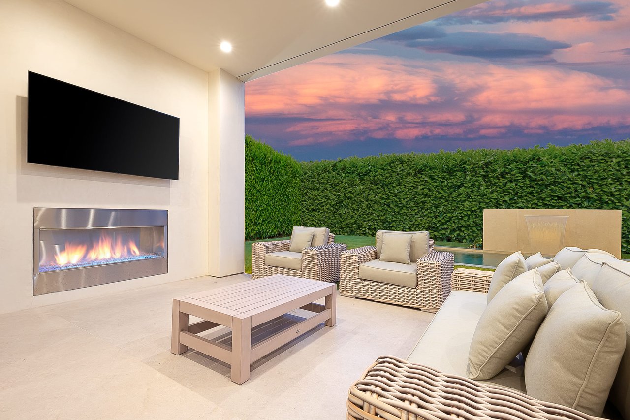 The Rodeo Drive Villa