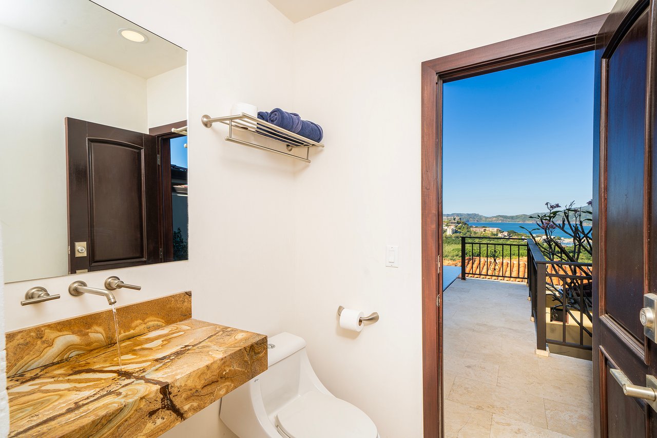 Luxury Spa Guest House Estate, Flamingo, Guanacaste