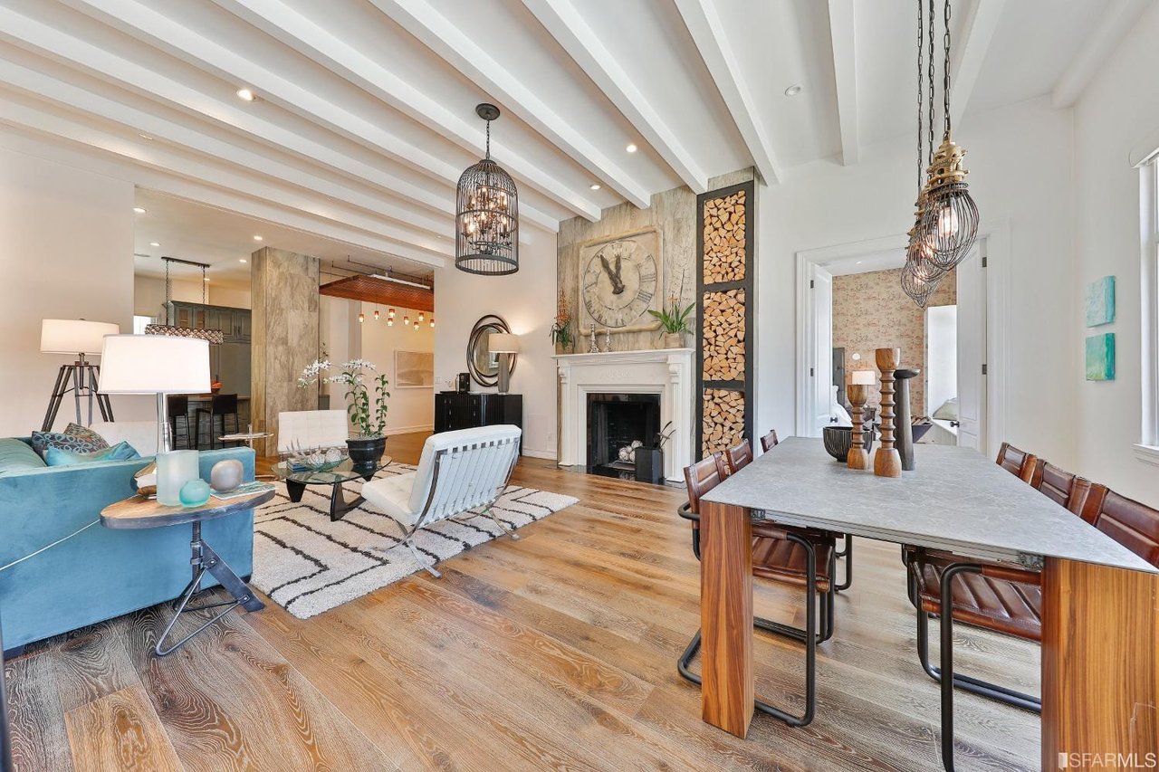 Luxury Living in 5 Exquisite Apartments Available in San Francisco