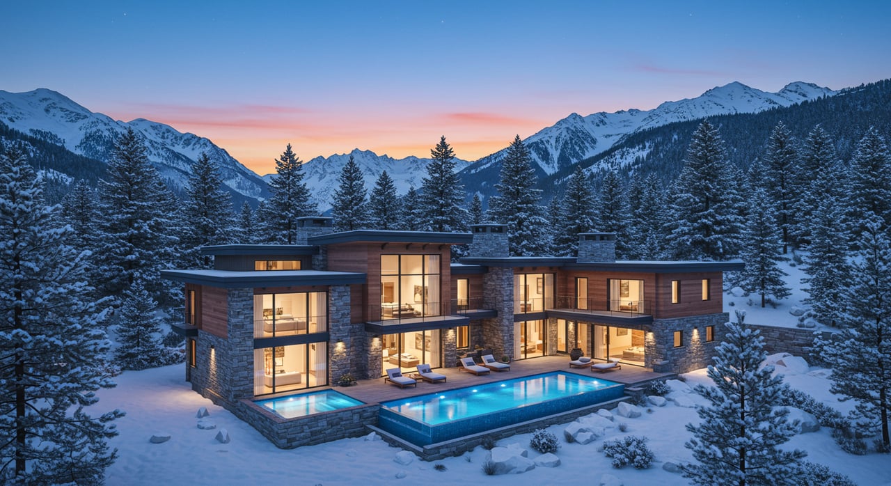 Moving To The Colony at White Pine Canyon