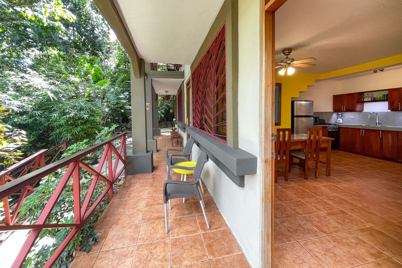 Eco Condos for Sale in Manuel Antonio Within gated community!