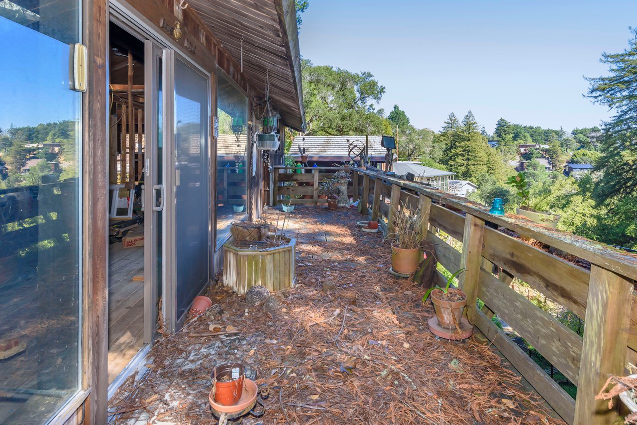 Enchanted and Serene Tree House Property- Represented Seller