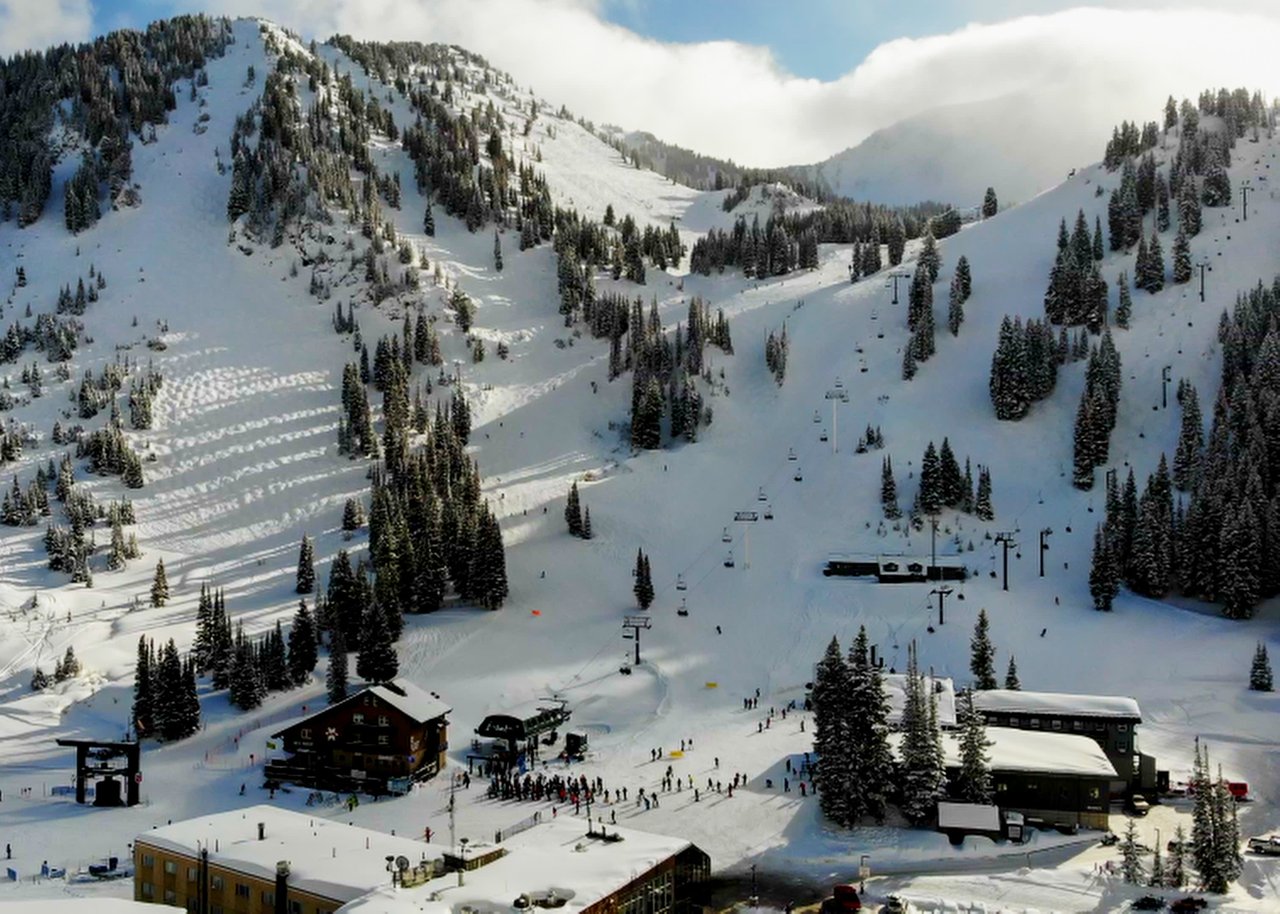 Alta Utah | Utah Ski Resort Opening Dates 