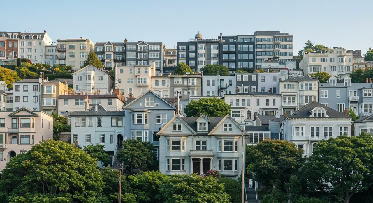 SF Real Estate Report - November 2024