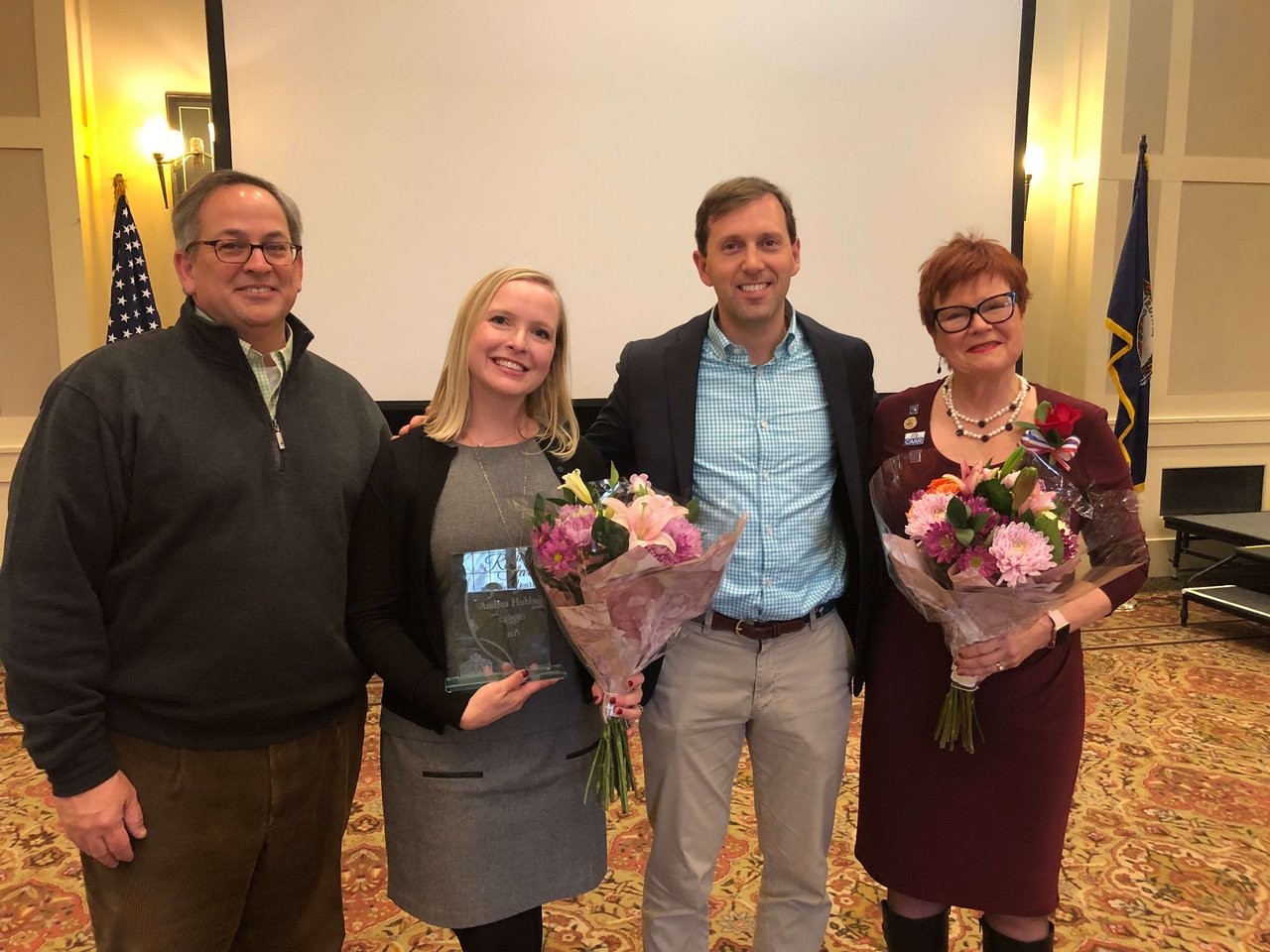 Nest Realty’s Arleen Yobs and Andrea Hubbell Earn Prestigious Appointments at CAAR Event