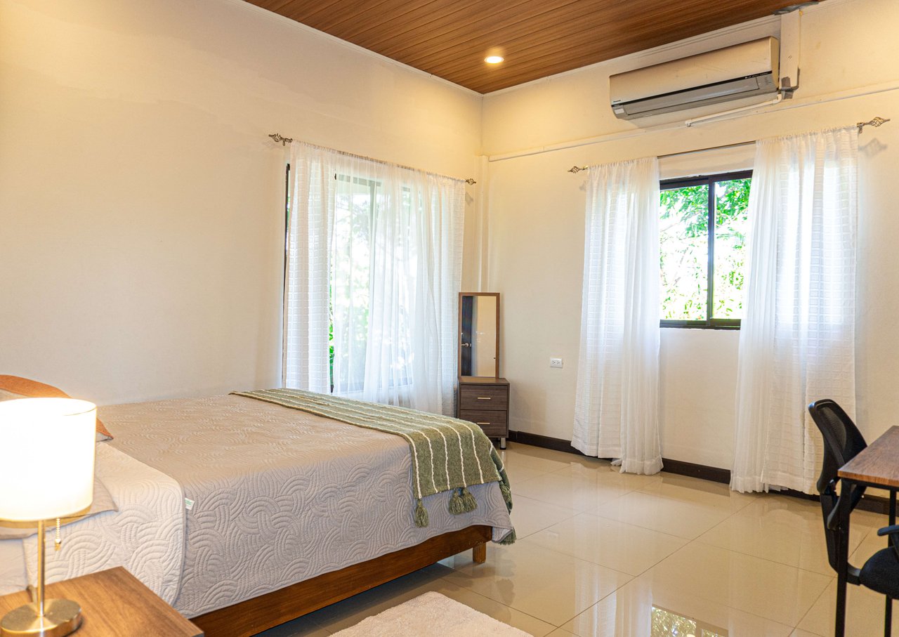 Balcony Bliss Home in Bahia, Walking Distance To The Beach