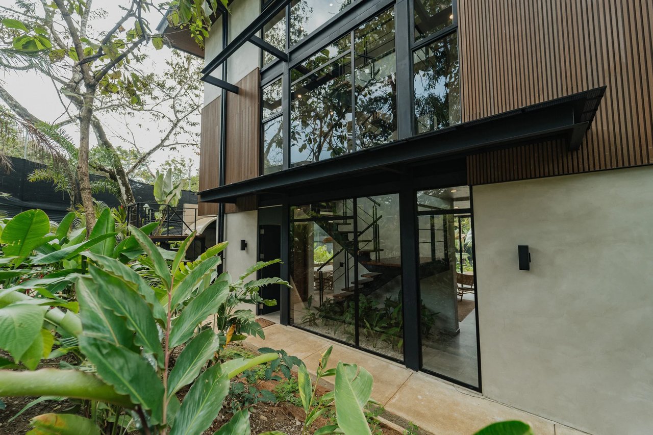 Luxury Rainforest Villa, Manuel Antonio, Puntarenas