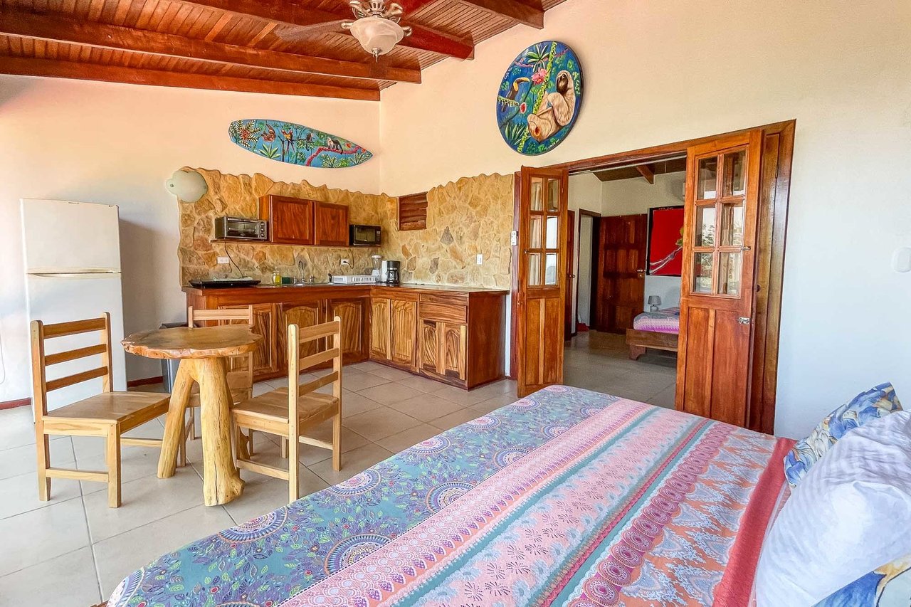 Ocean View Duplex Condo, Manuel Antonio, Puntarenas