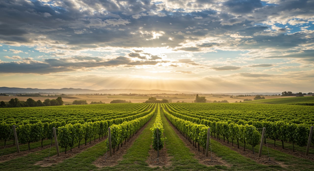 Paso Robles 2024 Harvest: Agricultural Insights from a Challenging Season