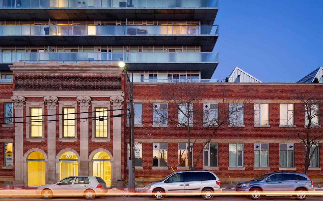 Leslieville