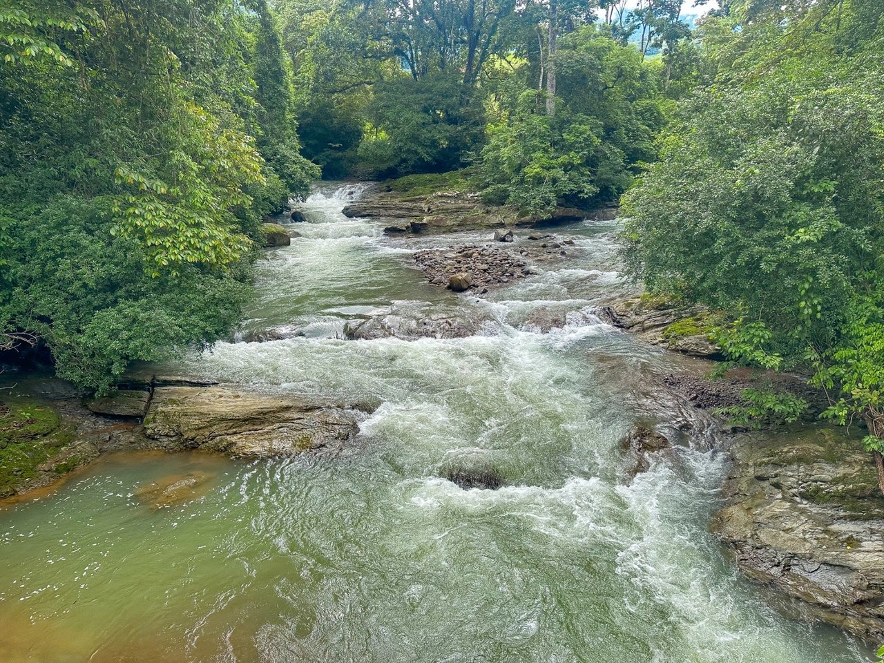 Waterfall Eco Resort Land, Dominical, Puntarenas