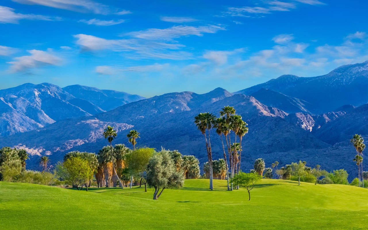 Palm Desert Cities