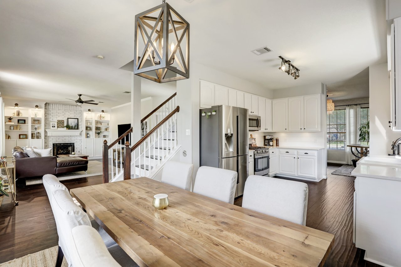 9312 Tea Rose Trail | SELLER REPRESENTED