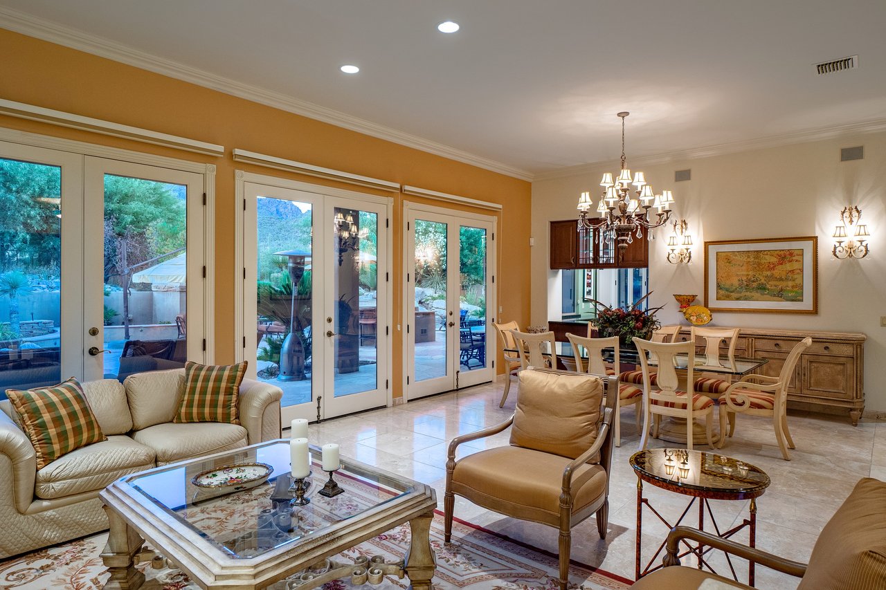 Incomparable Private Estate Home 