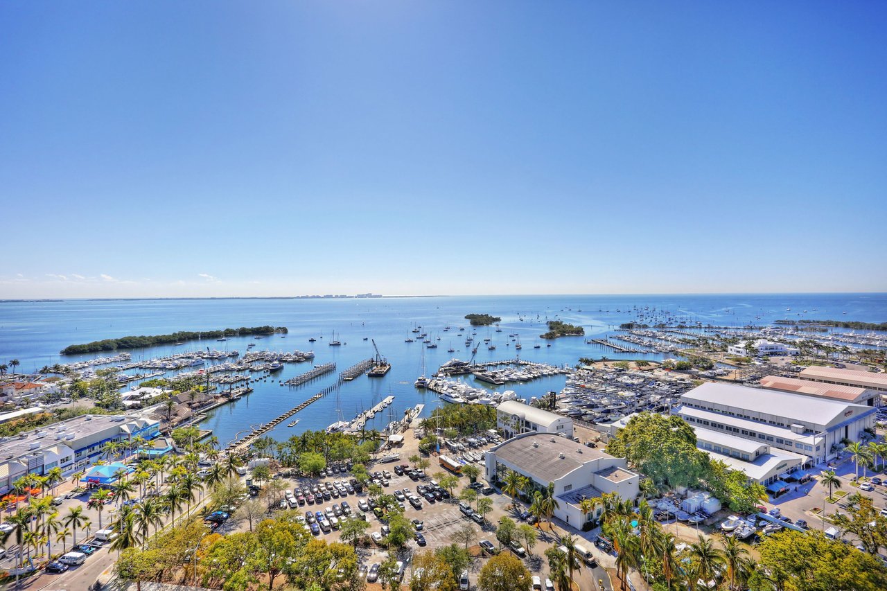 2627 S Bayshore Drive, #2301