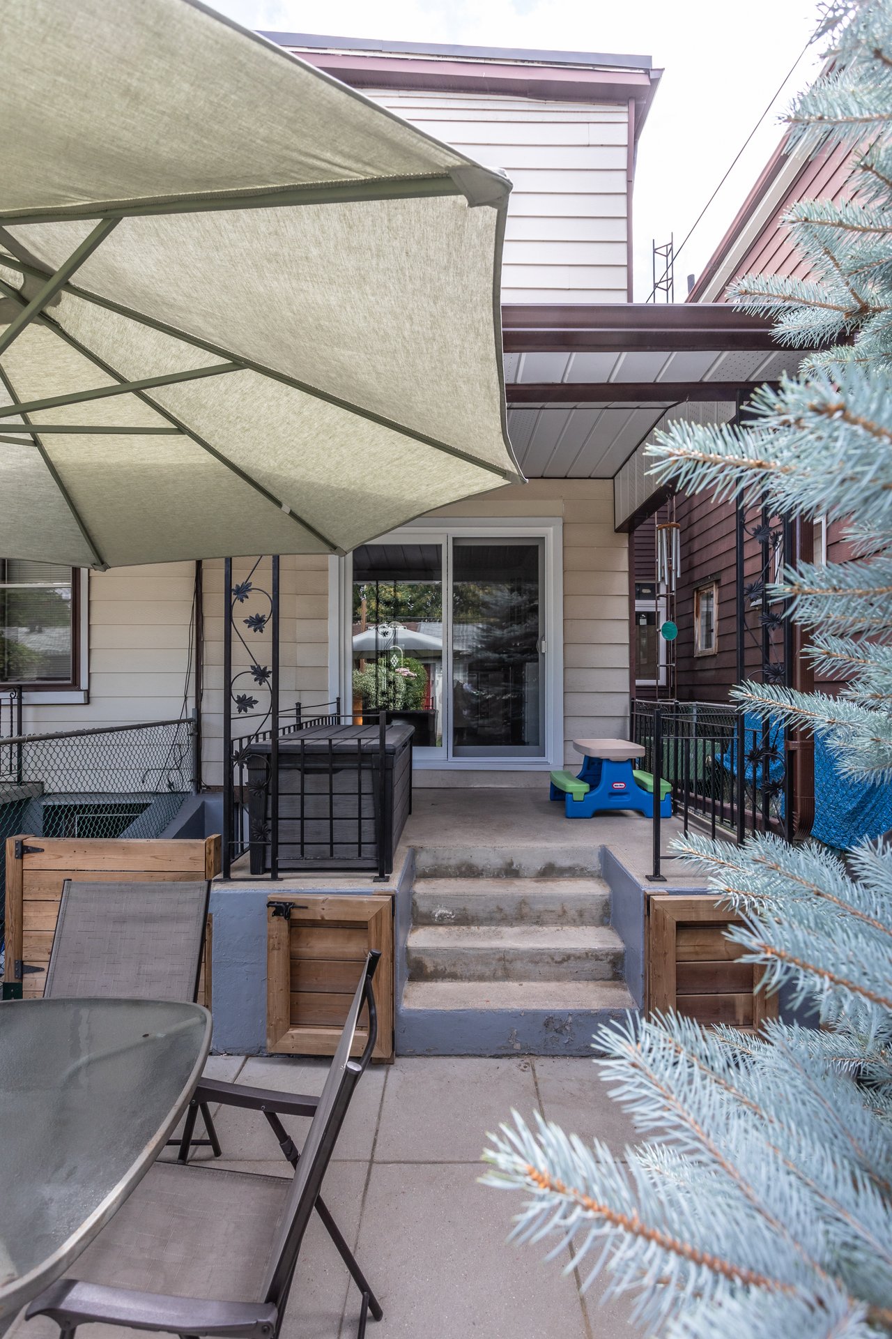 JUNCTION TRIANGLE TOWNHOME