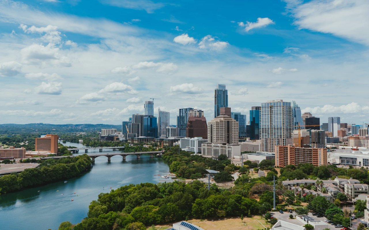 Downtown Austin