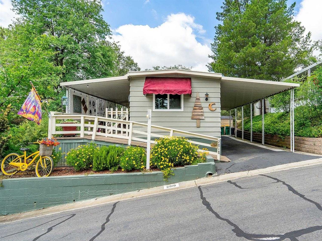 2818 Hidden Springs Circle