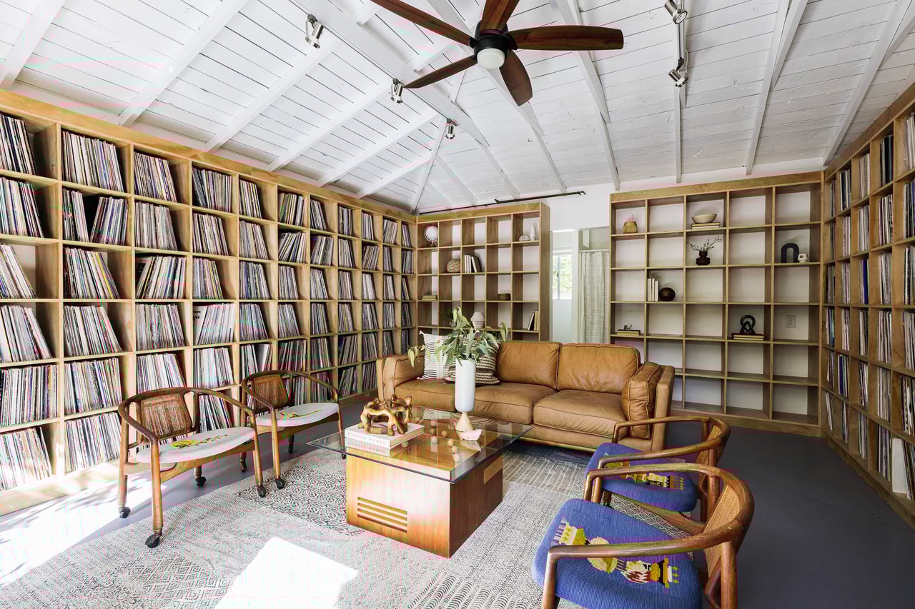 A Private, Creative Compound in Magical Montecito Heights
