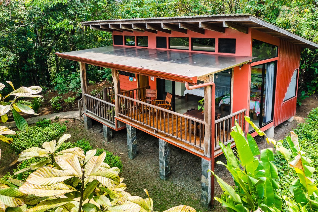 Casitas Tenorio B&B | Turnkey Eco-Lodge in Bijagua, Profitable Business, Sustainable Luxury, and Breathtaking Nature