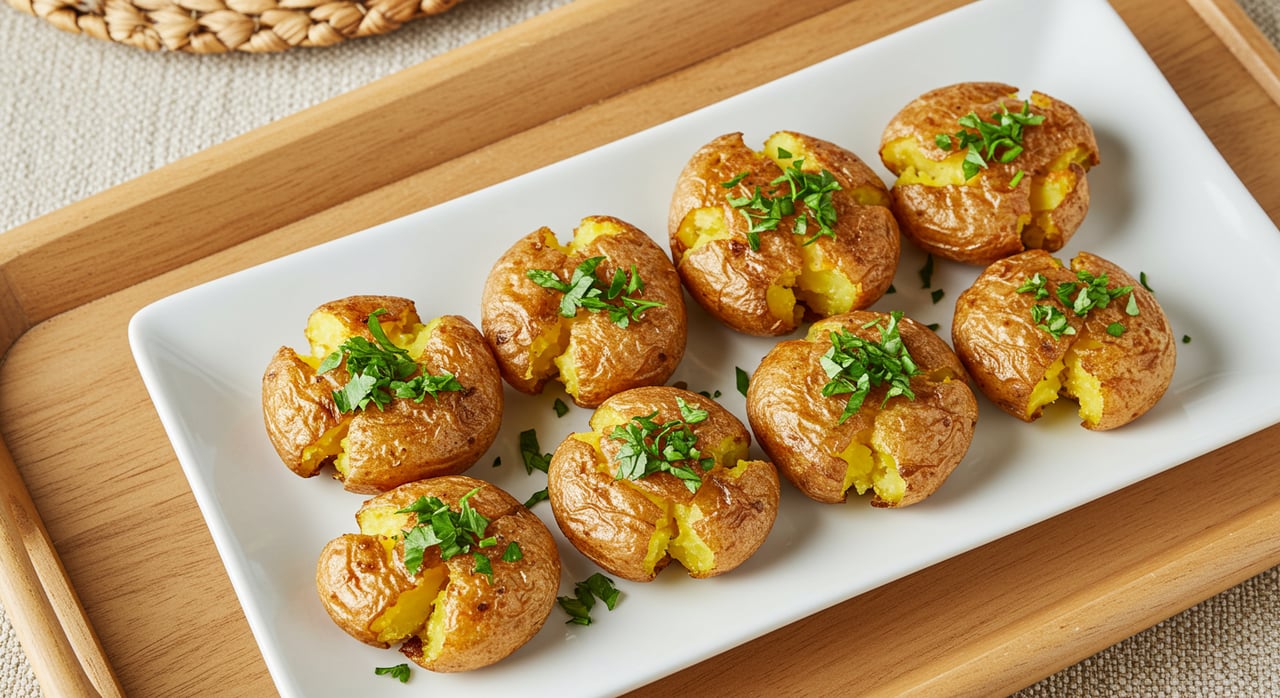 Fondant Potatoes