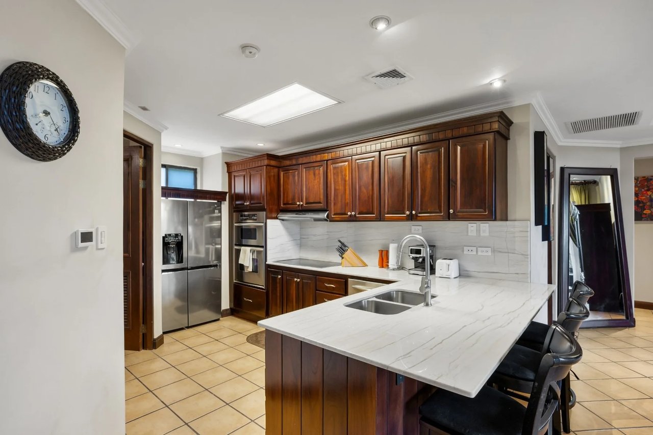 Ground Floor Golf Condo, Conchal, Guanacaste