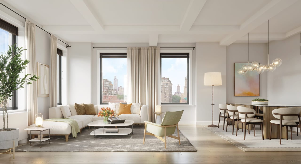 201 West 77th St. Unit: 4AB