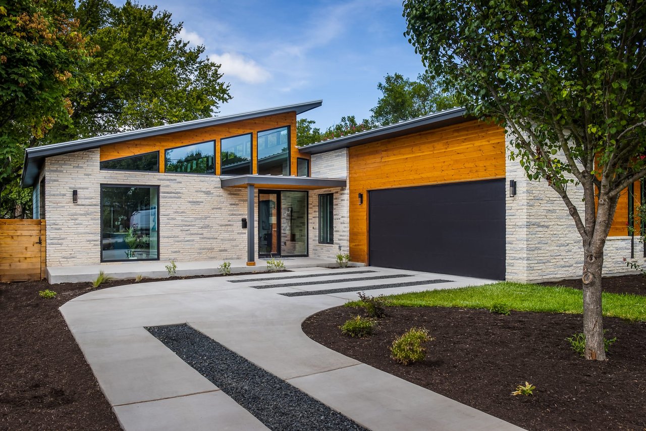 CRESTVIEW CONTEMPORARY MODERN