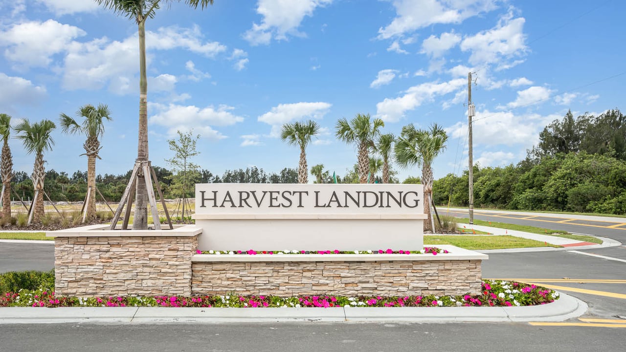 Harvest Landing | New Construction Homes in Rockledge, FL