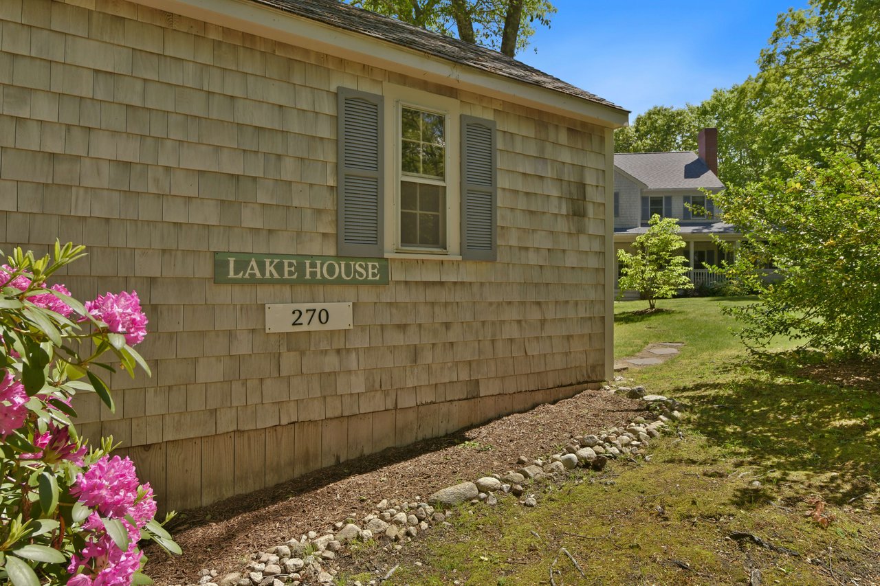 Lake Wequaquet Oasis 