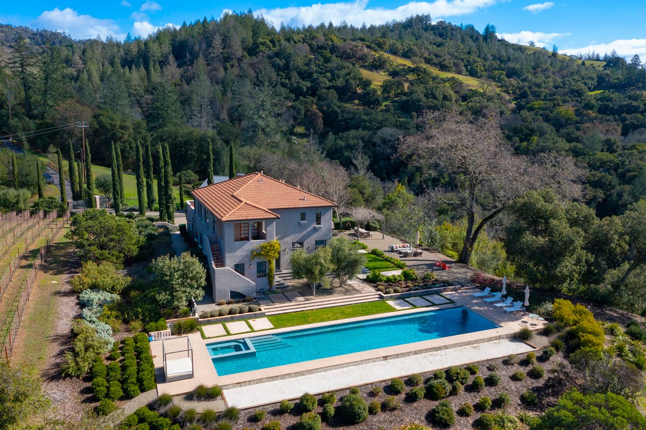 Modern Villa Estate