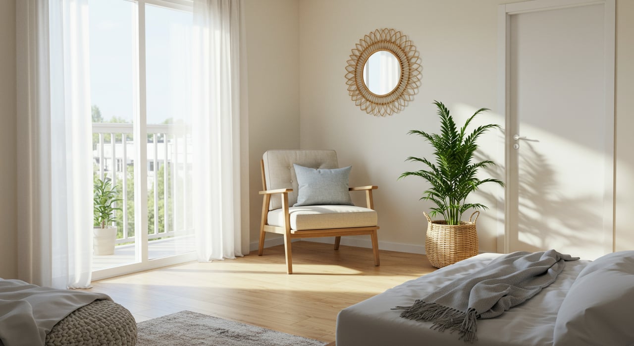 Benefits of Owning a Home with Natural Light